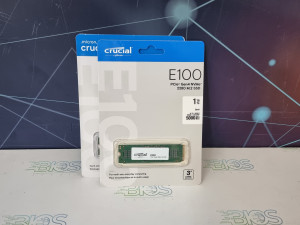 CRUCIAL 1TB E100 M.2 PCIe M.2 2280 CT1000E100SSD8