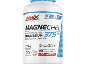 Magnesium bisglycinate 210caps