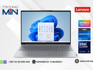 Lenovo ThinkBook 16 IAL G8 21SK0095US 16" IPS U5 225U, 16GB/512GB