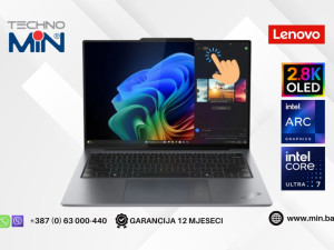 Lenovo ThinkPad X9 Aura 21QA0035US 14 2.8K Touch U7 258V 32GB/1TB