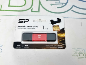 SP Marvel Xtreme DS72 1TB USB Type-A USB Type-C
