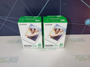 FUJI FILM INSTAX MINI FILM/ FOTO PAPIR 20 KOM