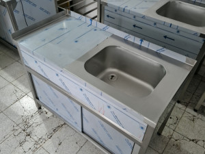 Inox sudoper sudopera