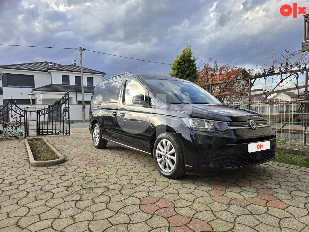 Volkswagen Caddy Life Maxi 2.0 TDI Moze Zamjena