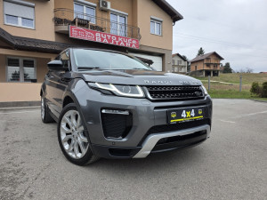 RANGE ROVER EVOQUE 4X4 2.0 D 12/2016 GOD R-DYNAMIC