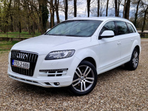 Audi Q7 3.0 TDI Quattro MOGUĆA ZAMJENA