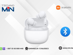 Xiaomi Redmi Buds 8 Lite ANC bežične slušalice White (BHR08OLGL)