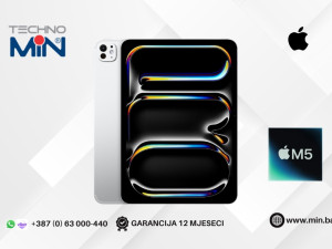 Apple iPad Pro 11" (M5) Wi-Fi 256GB Silver (MDWL4TY/A)