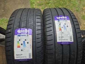 Gume 255 50 19 ljetne Apollo 2 komada