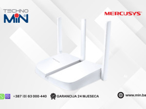 Mercusys MW305R 300Mbps Wireless N WiFi ruter