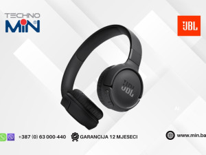 JBL Tune T520BT bežične on-ear slušalice Black