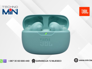 JBL Vibe Beam 2 Blue bežične slušalice (JBLVBEAM2BLUAM)