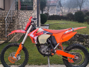 KTM exc f 350