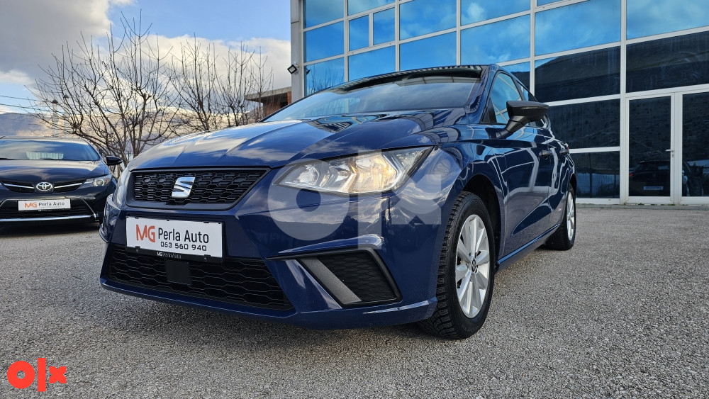 Seat Ibiza*mod2018*Prvi vlasnik*Benzin-Plin*Extra stanje*