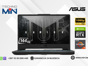 ASUS TUF A15 FA506NCG-HN185 15.6 FHD R7 7445HS 16GB/512GB RTX3050
