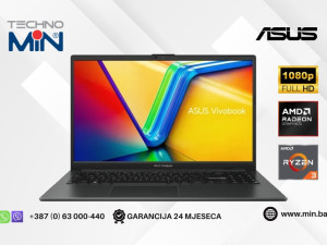 ASUS VivoBook Go E1504FA-BQ1964 15.6" FHD IPS R3 7320U, 8GB/512GB