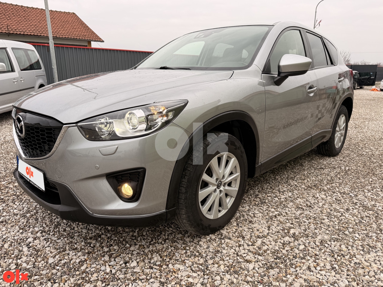 MAZDA CX 5