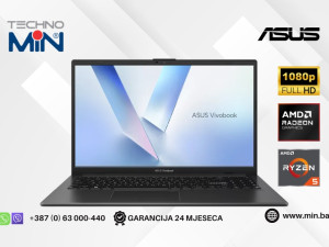 ASUS VivoBook Go E1504FA-BQ2729 15.6" FHD IPS, R5 7520U, 16GB/1TB