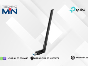 TP-Link Archer T3U Plus AC1300 Dual Band USB WiFi adapter