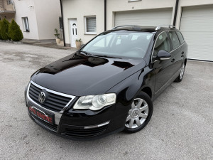 Volkswagen Passat 6 2.0TDI 81KW KAO NOV TEK UVEZEN I OCARINJEN