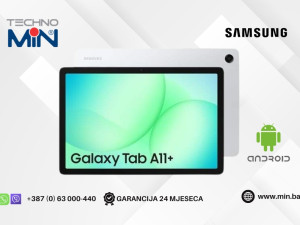 Samsung Galaxy Tab A11+ WiFi 6GB/128GB Silver