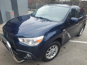 Mitsubishi ASX 1.8 dizel 85kw 180 000km
