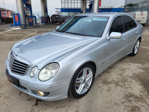 Mercedes-Benz W211 E 220 AVANTGARDE 2008G 2.2CDI 125KW