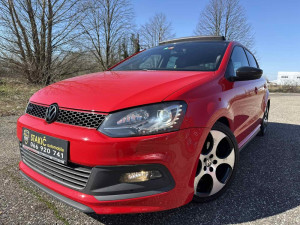 Volkswagen Polo GTI 1.4 TSI DSG..132KW..2012 GOD...PANORAMA..LED.