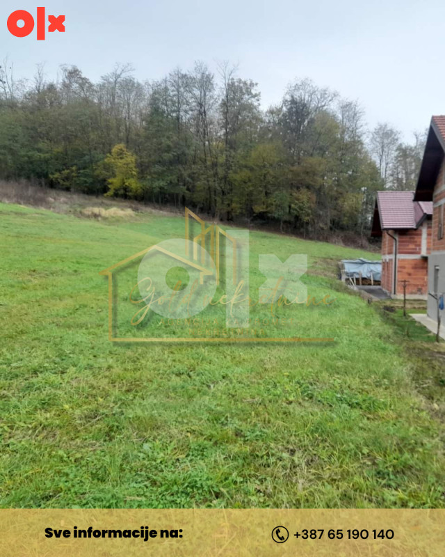 Na prodaju zemljište 11 parcela,Petrićevac 2 7