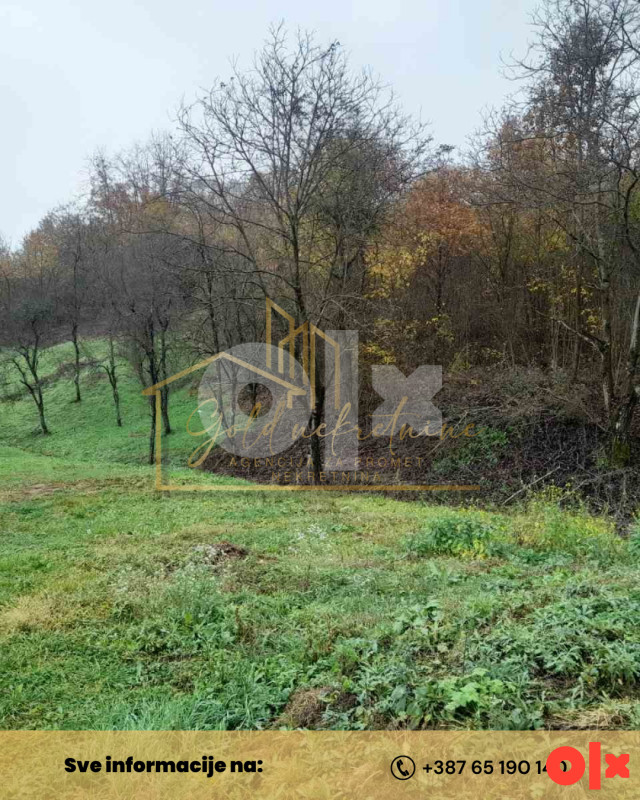 Na prodaju zemljište 11 parcela,Petrićevac 2 8