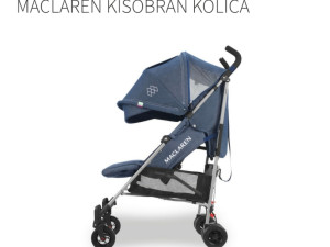 DJECIJA KOLICA Bebe KISOBRAN MACLAREN  QUEST  DENIM