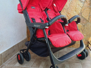 DJECIJA KOLICA ZA BLIZANCE PEG PEREGO ARIA SHOPPER skoro NOVA