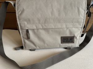 JACK WOLFSKIN MUŠKA POSLOVNA TORBA