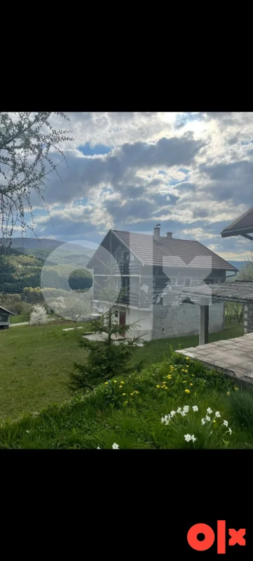 Kuća Travnik 180m2