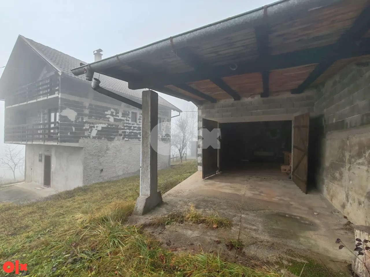 Kuća Travnik 180m2 2