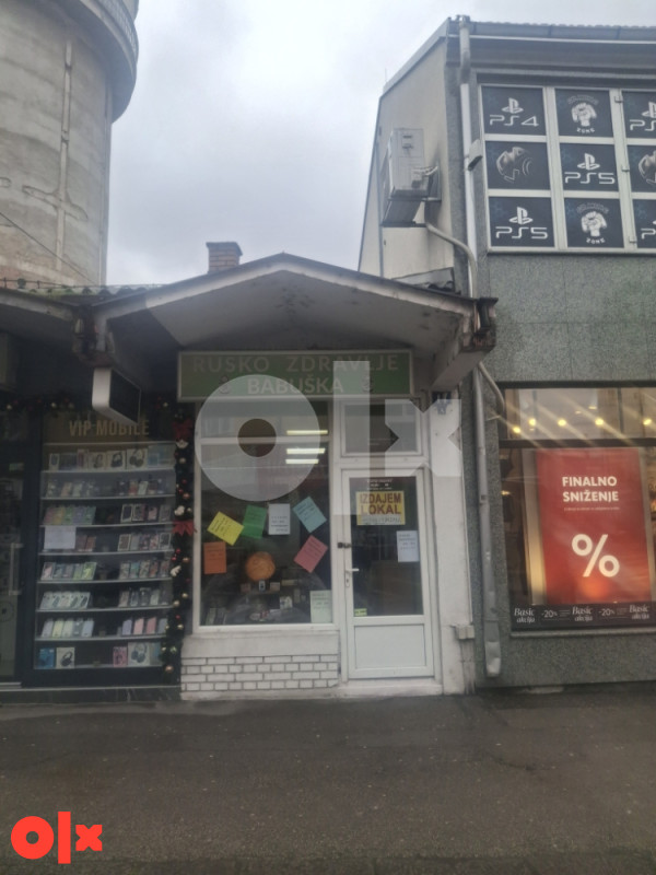 Poslovni prostor Bijeljina 2
