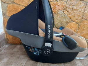 AUTOSJEDALICA Bebe 0-13 KG MAXI COSI   P E B B L E top