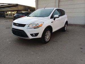 Ford Kuga 4x4