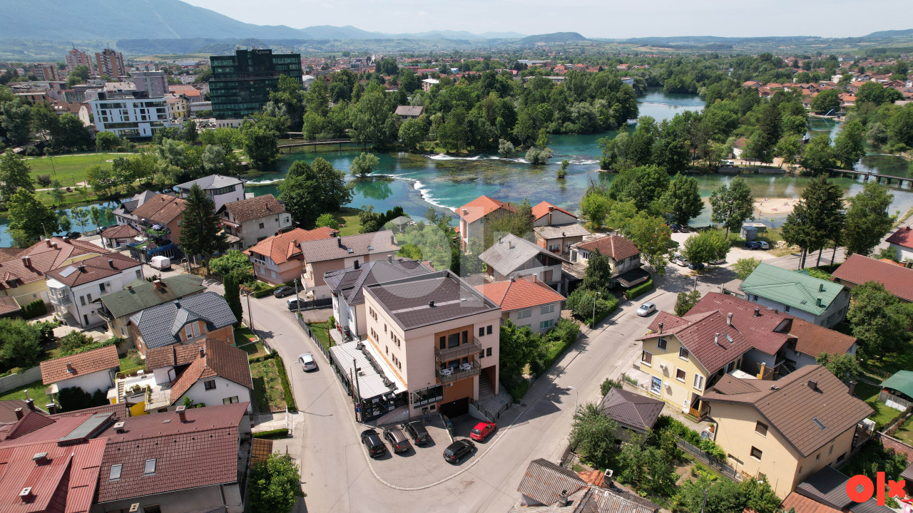 Poslovni prostor Bihac 150m2