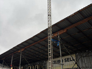 GRADJEVINSKI LIFT 16 metara MONOFAZNI