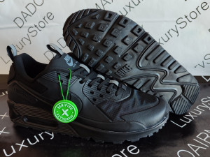 Nike Air Max 90 DRIFT HQ1416 001 Triple Black