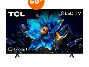 TCL Smart televizor 50P7K 50" QLED 4K