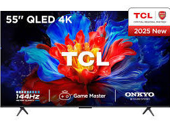 TCL Televizor 55" 55P8K QLED TV