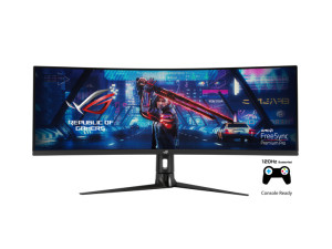 Asus ROG Strix Monitor 49" 144Hz 3840x1080 zakrivljeni XG49VQ