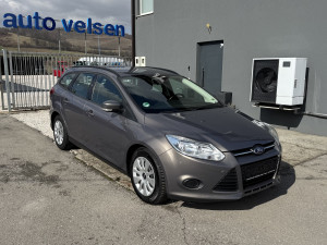 Ford Focus 1.6tdi 70kw 2013 KLIMA/PDC 061615483