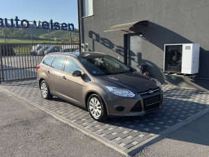Ford Focus 1.6tdi 70kw 2013 KLIMA/PDC 061615483
