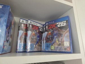 NBA 2K26 (PS4/PS5 - PlayStation 4/5) Kosarka 26