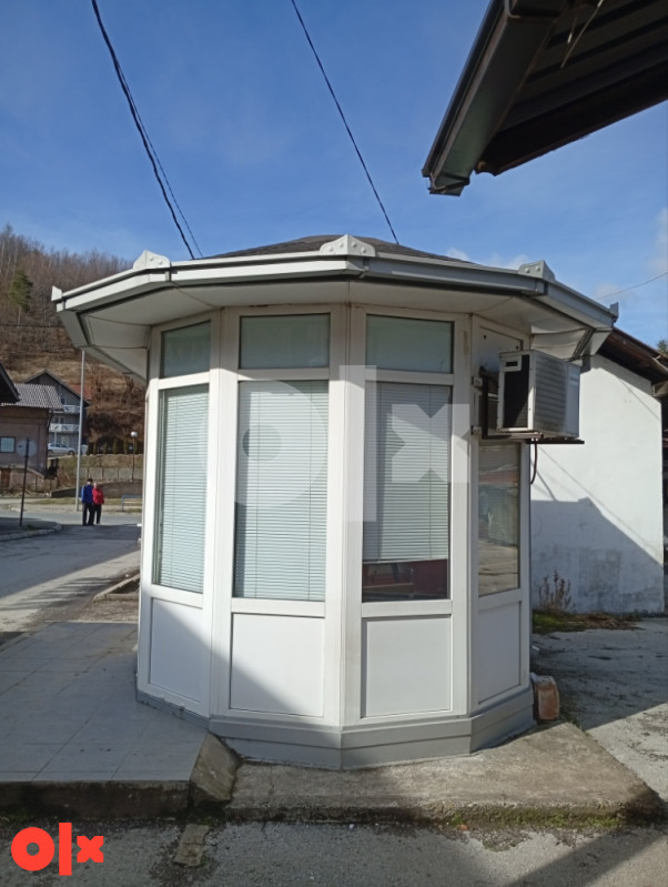 Kiosk za sve djelatnosti 2