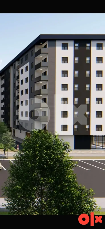 Stan dobrinja 40m2