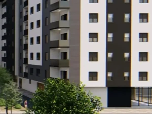 Stan dobrinja 40m2